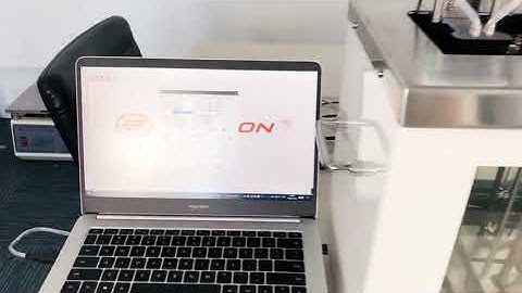 ZONWON IVS400-4 Viscometer Introducing