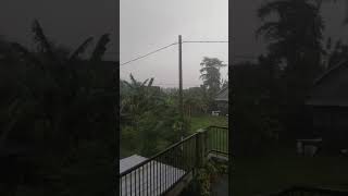 cuaca hari ini di kota Kudus langit mendung di sertai hujan deras screenshot 5