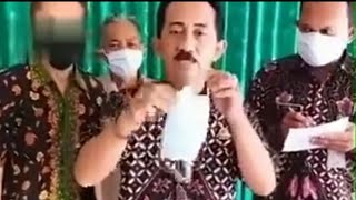 video lucu cocofun masker tidak bisa buat jaminan