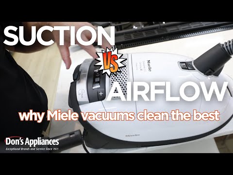 Highest Cfm Vacuum