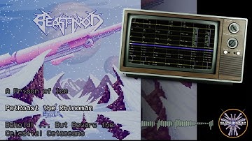 Vampira: Disciple of Chaos - Chiptune Covers by Super Hoop - Full EP Stream/Visualizer (Remastered)