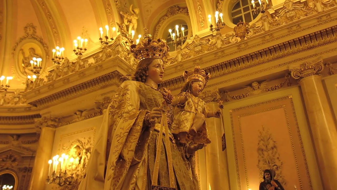 Esposizione della Madonna del Carmine - Bagnara Calabra (RC) - 2014 - 6