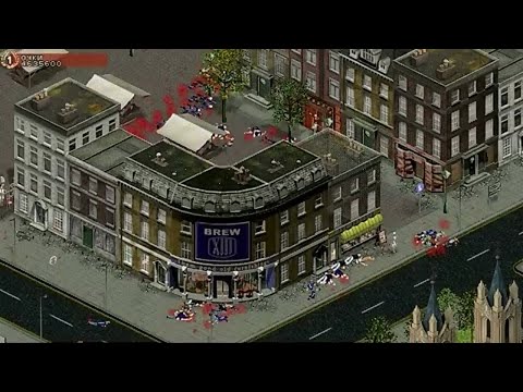 Фанаты: Шторм над Европой - Hooligans: Storm Over Europe - прохождение - миссия 3 - Месть городу