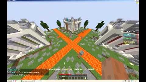 Minecraft l Mineplex Hacker l Kicked