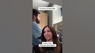 Why Every Developer Should Love Their QA Testers | Appreciation for Software Testing #QAisCrucial