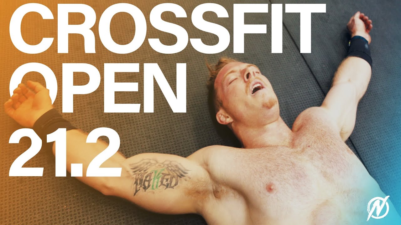 Симуляция CrossFit Games Open 21.2 + четвертьфиналы | Ноа Ольсен
