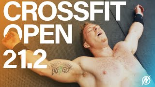 CrossFit Games Open 21.2 + Viertelfinalsimulation | Noah Ohlsen