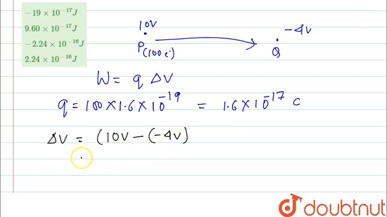 two-points-p-and-q-are-maintained-at-the-potentials-of-10v-and-4v