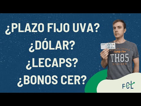 Plazo Fijo UVA: