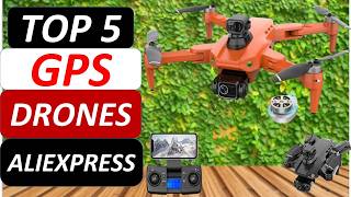 Top 5 Best GPS Drones in 2026 on AliExpress screenshot 5