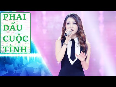 PHAI DẤU CUỘC TÌNH (BÍCH PHƯƠNG) | XUÂN MAI COVER (LYRICS)