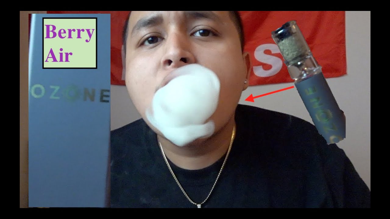 Ozone: Pre Packed Chillum Review