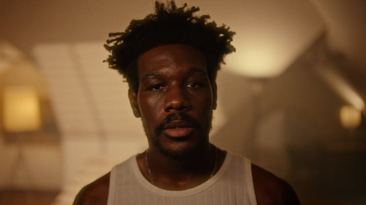 Jony Shelby - broke boys (Official Music Video)