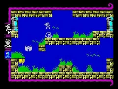 Cheril the Goddess gameplay
