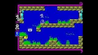RGCD: Cheril the Goddess (ZX Spectrum)