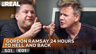 Ramsay’s UNDERCOVER Rescue! | Gordon Ramsay 24 Hours To Hell And Back Season 1 Episode 1