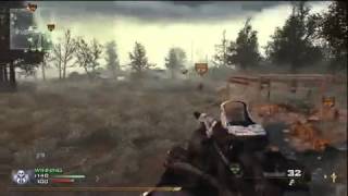 Modern warfare 2 Nuke Bubbles be high