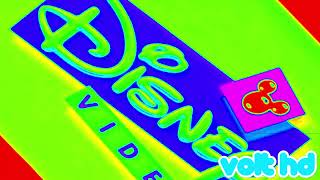 Disney Videos 1995 Effects