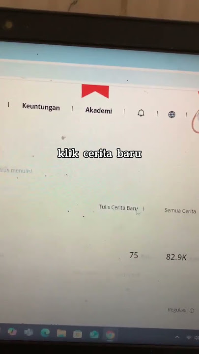 CARA MENJADI PENULIS FIZZO #tutorial #fizzonovel