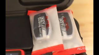 Autel MaxiIM KM100 with Autel Ikeys Profile