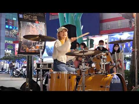 李侑真4/1（四） 街演《Call Me Maybe-Carly Rae Jepsen》