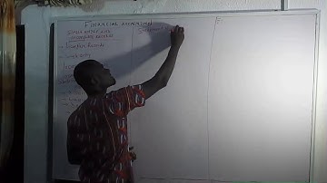 Single Entry and Incomplete Records