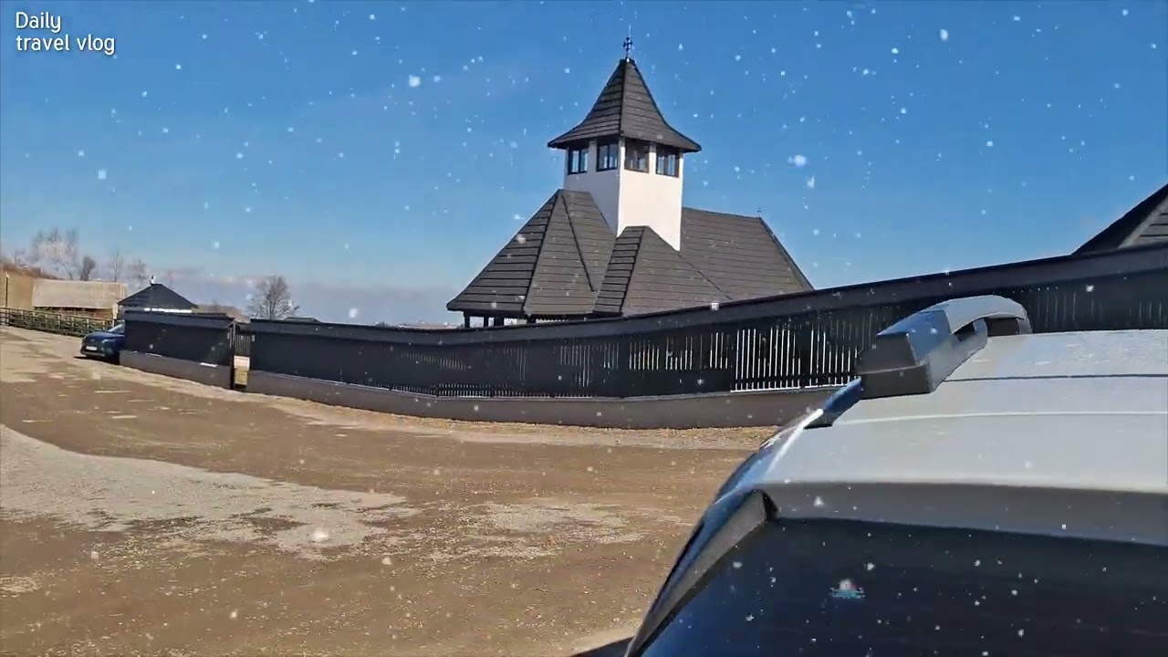 Daily Travel Vlog PLAY ON ROMANIA 2026