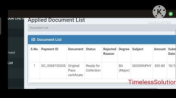 Guwahati University Pass certificate part 2| finally pass certificate palu.