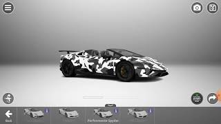 3d Tuning, car customization 