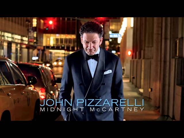 JOHN PIZZARELLI - WONDERFUL CHRISTMASTIME