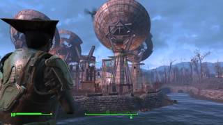 Fallout 4 NPC Failed Raid