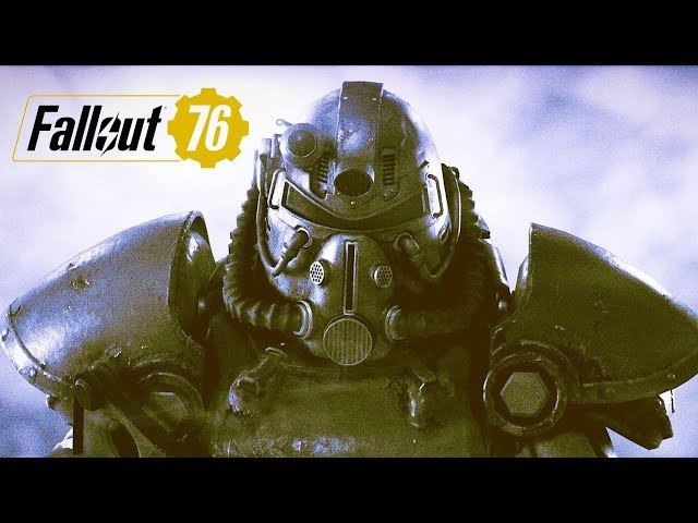 FALLOUT 76 B.E.T.A \ COLLECTING NUKE CODES \ PC GAMEPLAY