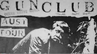 Gunclub Live - first performance of Moonlight Motel 29/09/83