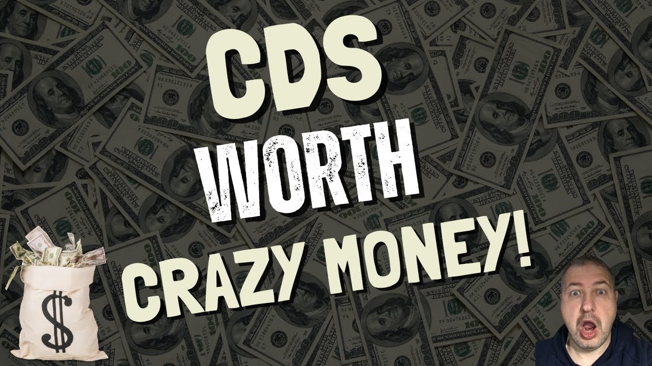 На eBay компакт-диски стоят сумасшедших денег!