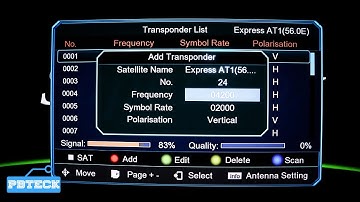 🔵 How To Install FTA  Channels On SuperBox Decoder | Pbteck