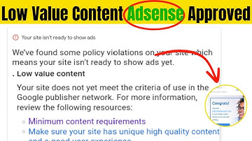 How to get adsense approval on website | Issue solve