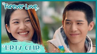【Forever Love】EP17 Clip | He said he willing to be kept by her | 百岁之好，一言为定 | ENG SUB