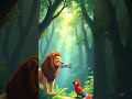 #SherAurKauwa#LionAndCrow#JungleKiKahani#AnimalStoryHindi#HindiKahani#MoralStoryHindi#Seekh
