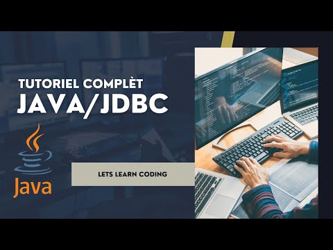 JAVA/JDBC : 25 - Class Properties - Lecture des informations de connexion