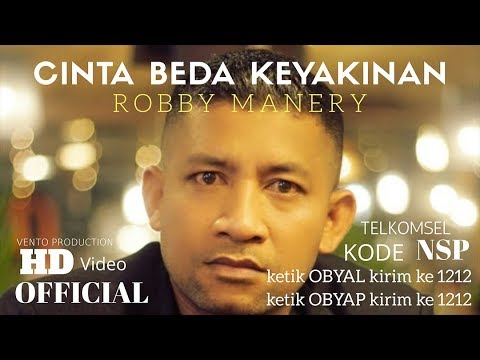 Cinta Beda Keyakinan Robby Manery Official Music Video Ventoproduction Youtube