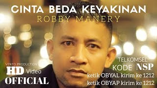 CINTA BEDA KEYAKINAN - ROBBY MANERY #VENTOPRODUCTION