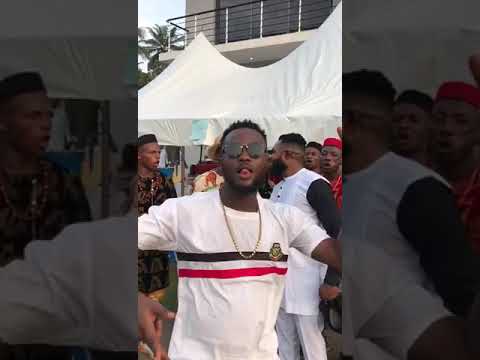 Ecoonwamba at Igbo