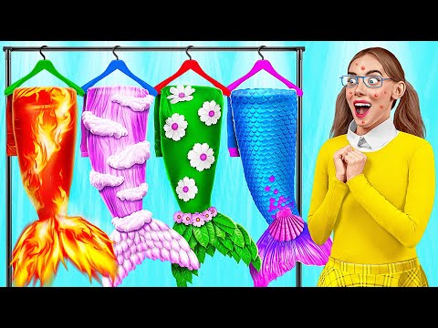 1:22:22 1:22:22 Now playing, From Nerd to Popular Challenge | Funny Situations and Fails by Trend DO Challenge