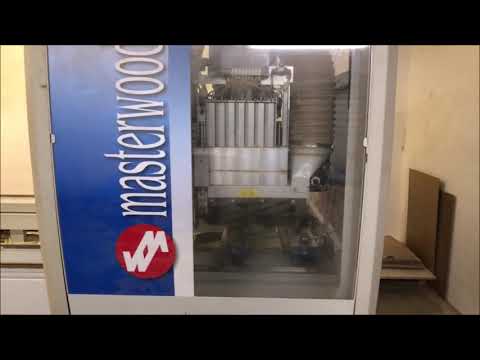MASTERWOOD PROJECT 3000 CNC Machining Centre