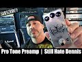 Prampli de pdales pro tone dans mesa boogie triple rectifier  je dteste toujours dennis mollan