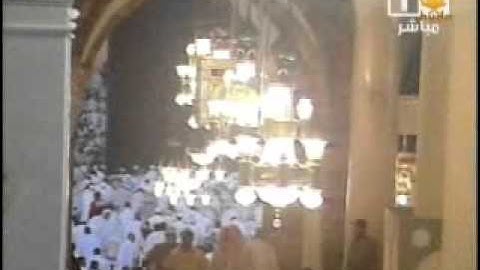 صلاة الفجر ١٤٢٩/٤/١٤ من سورة مريم فضيلة الشيخ سعود الشريم حفظه الله