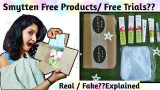 Smytten Free Sample Review |Smytten App |How To Get Free Trial Points |How to use app| Fake or Real?