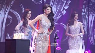 Heartfelt answer of Nicole Budol during Bb. Pilipinas 2022 Q&A Round