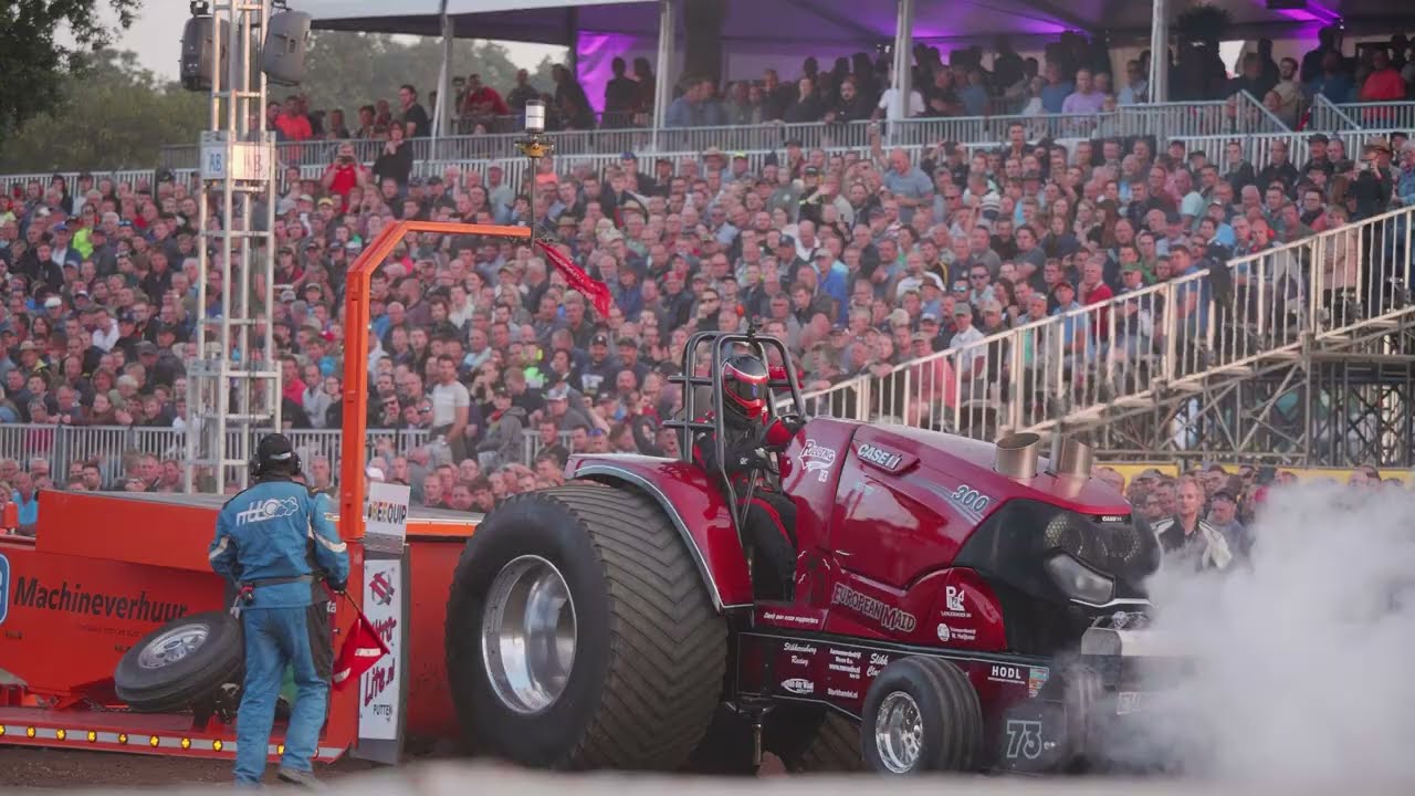 Aftermovie Tractorpulling Lochem 2022