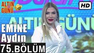 İşte Benim Stilim - Emine Aydın - 75 Bölüm 7 Sezon